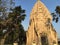 Ancient Khmer Style Pagoda in Buriram, Thailand