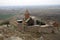 The ancient Khor Virap Monastery in Armenia