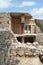 Ancient Knossos Ruins, Crete, Greece
