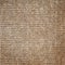 Ancient Latin writing background. Antique inscription carved on stone wall. Old classic script text close-up. Grunge surface with