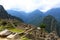 Ancient lost city Machu Picchu