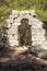 Ancient Lycian Ruins Arch, Phaselis, Turkey