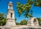 Ancient Mausoleum and Arch of Glanum (les Antiques)