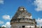 Ancient Mayan Observatory Tower