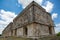 Ancient Mayan palace