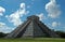 Ancient Mayan Pyramid