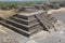 Ancient Mayan ruins of Teotihuacan