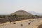 Ancient Mayan ruins of Teotihuacan