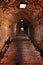 Ancient Medical Center Asklepion Tunnel in Bergama Turkey