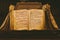 Ancient Medieval Book