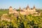 Ancient medieval Kamianets-Podilskyi castle