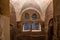 Ancient mikvah, a Jewish ritual bath in Speyer Germany