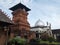 The ancient of minarets and the kudus mosque indonesia