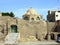 Ancient mosque in Isfahan. Photo 2006