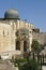 A ancient mosque in Jerusale, Israel