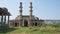 Ancient mosque and mausoleum in Gujarat