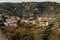 Ancient mountain village of Feliceto in Corsica