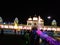 Ancient Mughal fort film shooting set  in ramoji filmcity Hyderabad beautiful lightings night lightings decorations carnival night