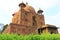 Ancient Mughal tombs in monuments allahabad india