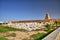 Ancient muslim cemetery, Great Mosque, Kairouan, Sahara Desert