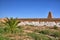 Ancient muslim cemetery, Great Mosque, Kairouan, Sahara Desert,