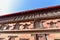 Ancient Nepali Palace at Bhaktapur Durbar Square