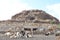 The ancient Nuraghe of Seruci, Sardinia