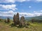 Ancient Observatory of Zorats Karer, Karahunj, Famous Armenian Stonhenge in Sisian, Armenia 19