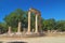 ANCIENT OLYMPIA PHILIPPEION - GREECE