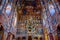 Ancient Orthodox frescoes and murals in the Rostov Kremlin