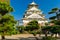 Ancient Osaka Castle in Japan