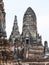 Ancient Pagoda, Chai Wattanaram Temple, Ayutthaya,