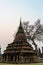 Ancient Pagoda. Sukhothai Historical Park, Thailand