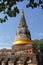 Ancient pagoda,Thailand