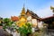 Ancient Pagoda of Wat Khun Khong Luang in Hang Dong District