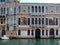 Ancient palazzi palace in Venice, Italy