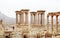 Ancient palmyra