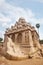 Ancient Pancha Rathas temple at Mahabalipuram