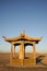 Ancient pavilion in china