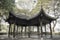 Ancient pavilion, westlake hangzhou