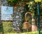 Ancient perfume laboratory on Capri island, Amalfi coast