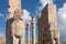 Ancient Persepolis Gate