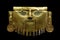 Ancient Peruvian Mask made of Gold