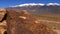 Ancient Petroglyphs at Chalfant Valley in the Eastern Sierra