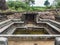 The ancient pond in the Royal Park, Anurdhapura, Sri Lanka