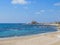 The Ancient Port at Caesarea