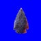 Ancient Prehistoric Primitive Arrowhead