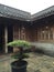 Ancient private garden in Yangzhou