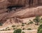 Ancient Puebloan ruin, Canyon De Chelly