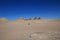 Ancient pyramids of Nuri in Sahara Desert, Sudan, Africa